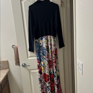 Anthropologie The Thea Twofer Dress by Kristin Lamb Size 2x
